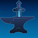 The Blueforge Discord Server Logo