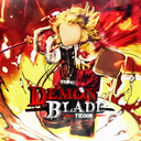 Demon Blade Tycoon Discord Server Logo