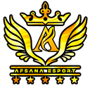 AFSANA ESPORT +38K Discord Server Logo