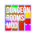 Dungeons Rooms Mod Discord Server Logo