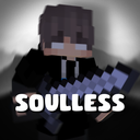 soulless' gaming chair Discord Server Logo