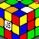 JS cuber Discord Server Logo