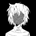faded Discord Server Logo