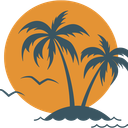 Peace Island Discord Server Logo