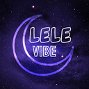 🌙 ︱ LeleVibe.. Discord Server Logo