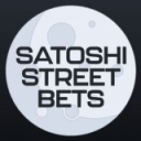 SatoshiStreetBets Discord Server Logo