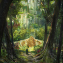 🌿 Elphia🌿 Discord Server Logo