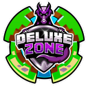 DELUXE NETWORK Discord Server Logo