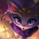 ‧₊˚ʚ Yuumi Zoomies !! Discord Server Logo
