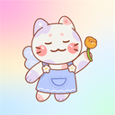 🌸 fairytales Discord Server Logo