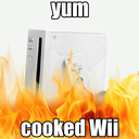 Skylar's Wii Has Problems Discord Server Logo