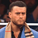 Pro Wrestling & MMA News Discord Server Logo