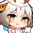 Yuzu's Shrine Discord Server Logo