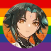 Xiao Mains Discord Server Logo