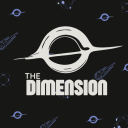 The Dimension Discord Server Logo