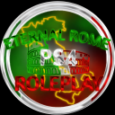 Eternal Rome PS4/5 RP® Discord Server Logo