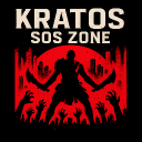 KRATOS SOS ZONE Discord Server Logo