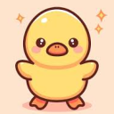 Duckie Discord Server Logo