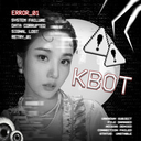 KBOT BEST BOT Discord Server Logo
