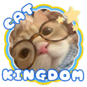 Cat Kingdom Discord Server Logo