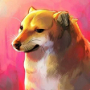 cheems's heaven Discord Server Logo