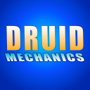 DruidMechanics Game Developer Community Discord Server Logo