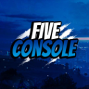 🌀┃FIVE-CONSOLE™ Discord Server Logo