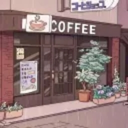 Random Cafe Discord Server Logo