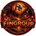 FinGroup 🎃 Discord Server Logo