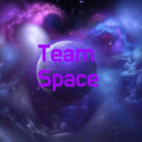 Team Space Discord Server Logo