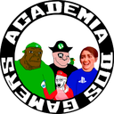Academia dos Gamers Discord Server Logo