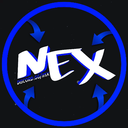 # 𝐍𝐄𝐗 Discord Server Logo
