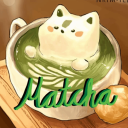 🍵 抹茶 Discord Server Logo