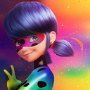 Miraculous World! Discord Server Logo