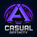 Casual Affinity - [ASA] [8 Man] [No Wipe] Discord Server Logo