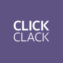ClickClack.io Discord Server Logo