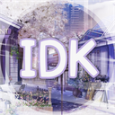 Idk Discord Server Logo