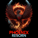 Phoenix Reborn Discord Server Logo