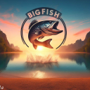Jeziorko BigFish'a Discord Server Logo