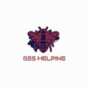 BSS Helping🐝 Discord Server Logo