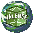 Valence SMP Discord Server Logo