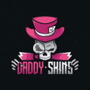Daddyskins Discord Server Logo