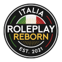 ● Italia RolePlay Reborn ● Discord Server Logo
