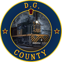 Rails of D.G. County Official Server! Discord Server Logo