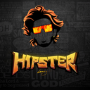 HIPSTER GAMING Discord Server Logo