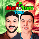 Mage & Bandit Squad Discord Server Logo
