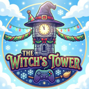 The Witch's Tower Discord Server Logo