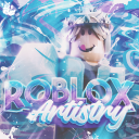 Roblox Artistry Discord Server Logo