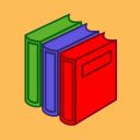 Organized Book Club Discord Server Logo