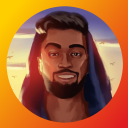 Hamza's Cult Discord Server Logo